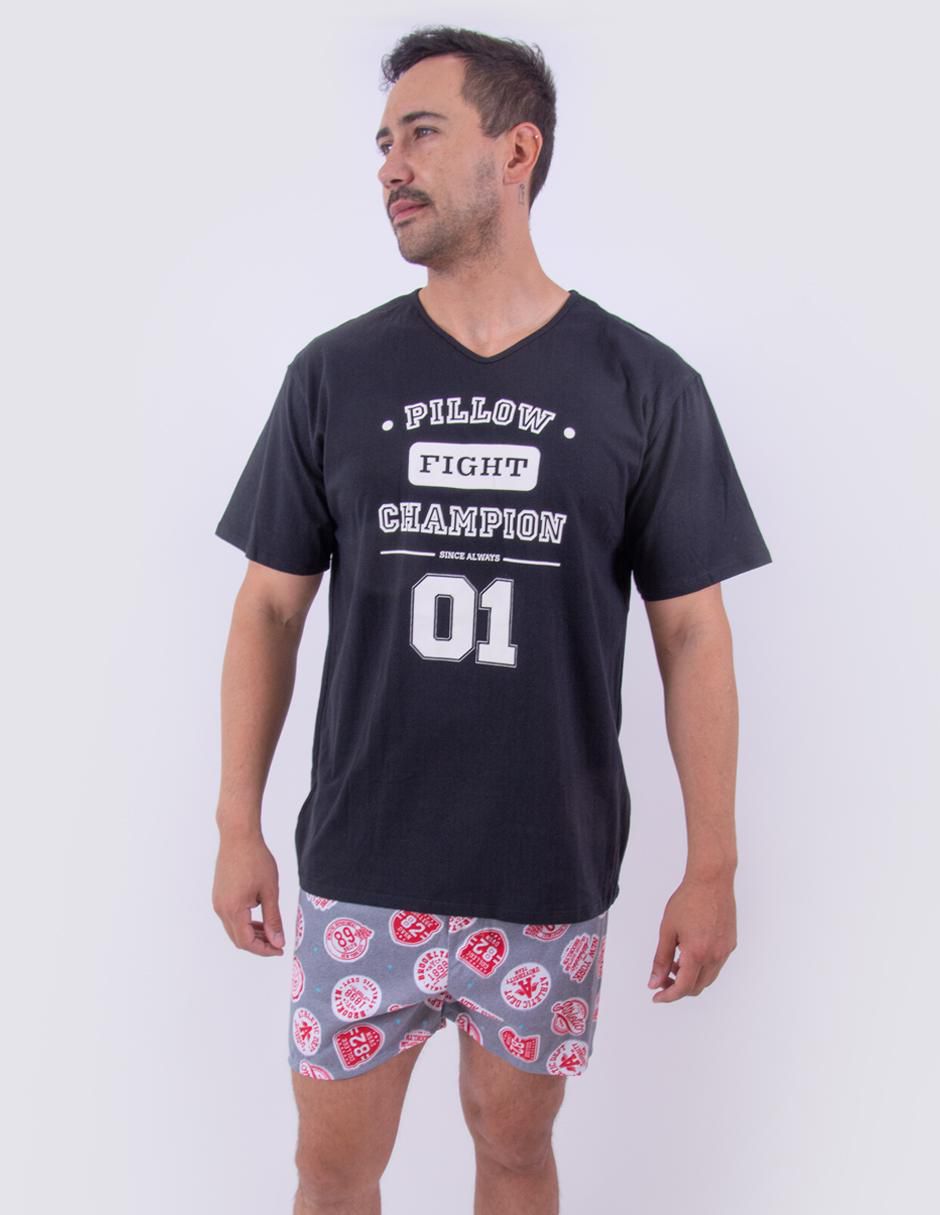 Conjunto pijama para hombre