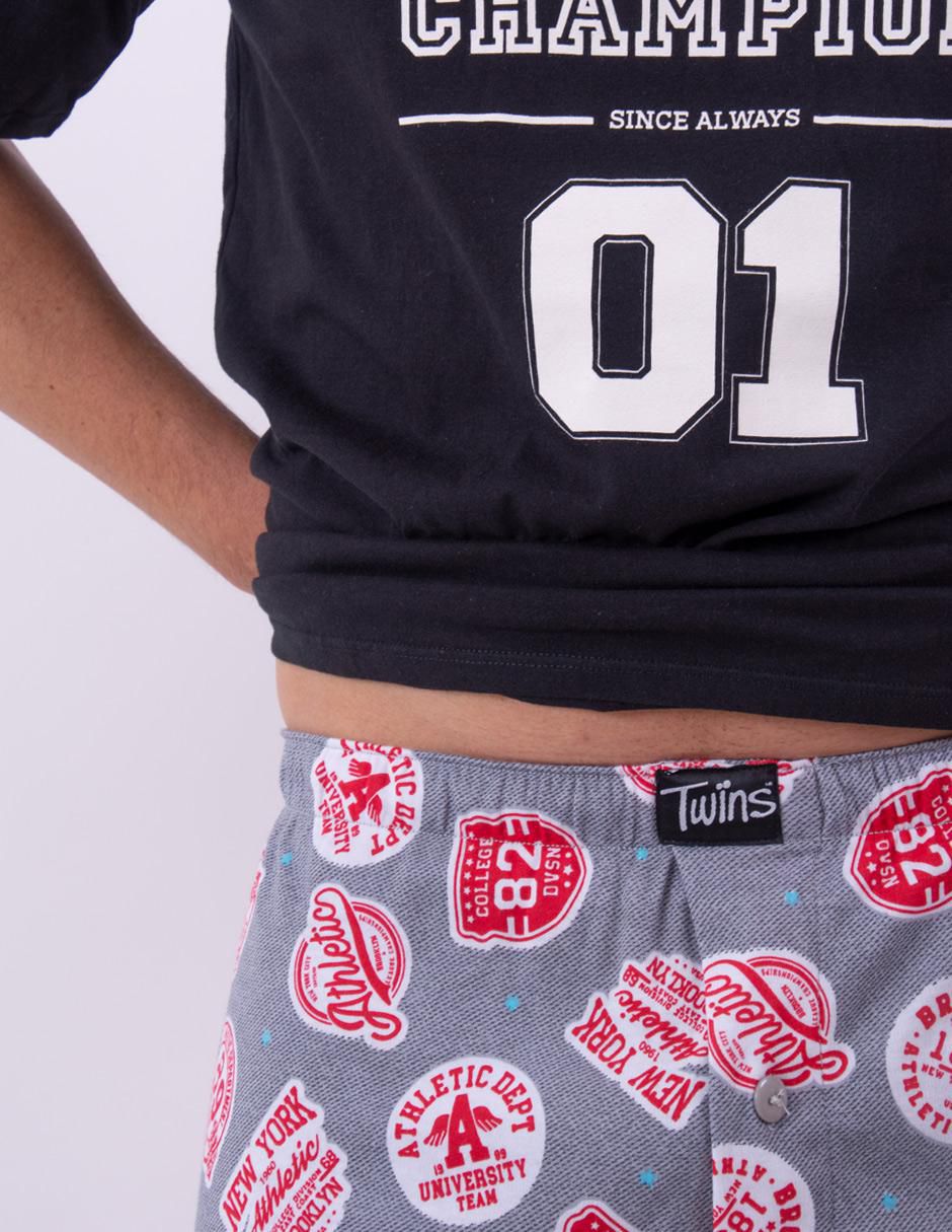 Conjunto pijama para hombre 5