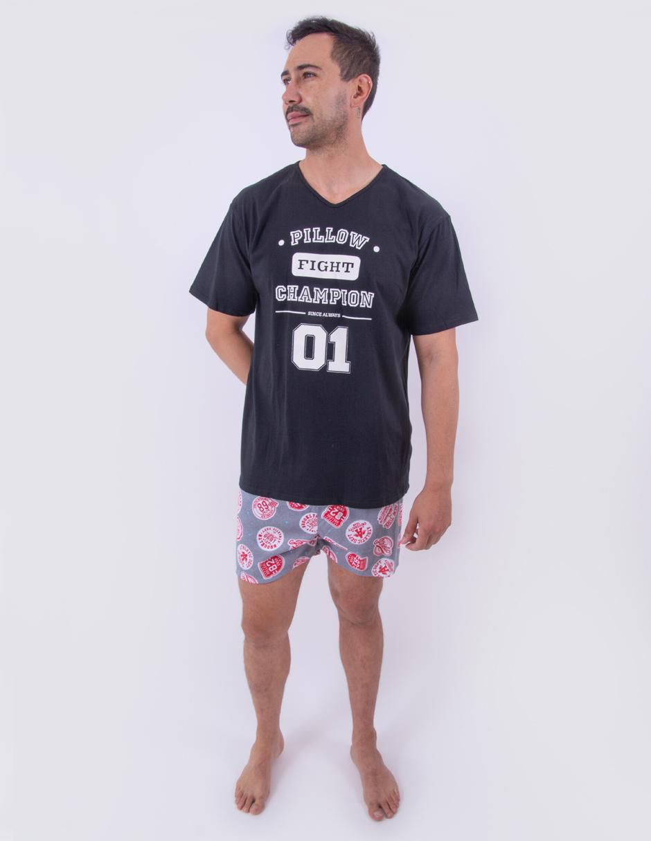 Conjunto pijama para hombre