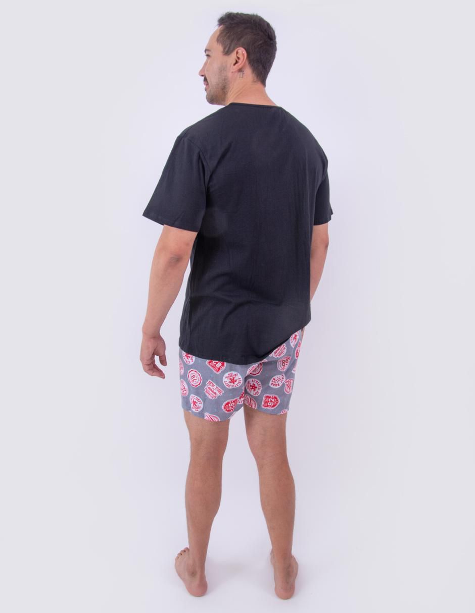 Conjunto pijama para hombre