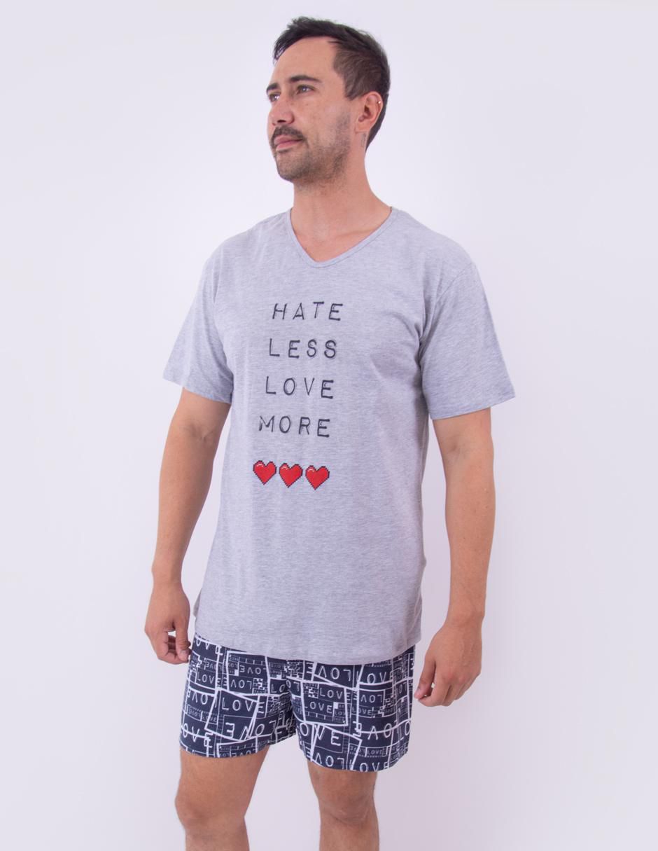 Conjunto pijama para hombre Conjunto pijama para hombre
