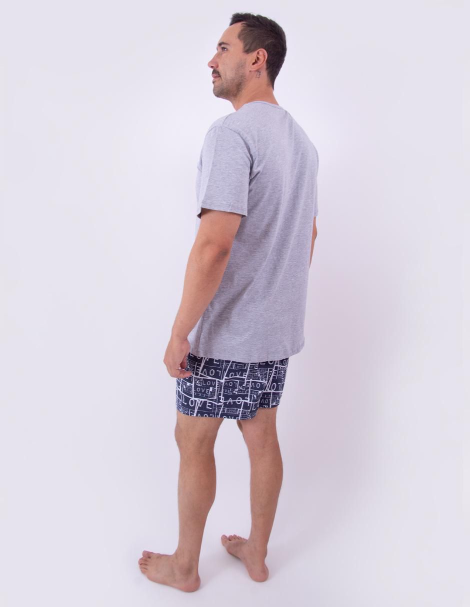 Conjunto pijama para hombre