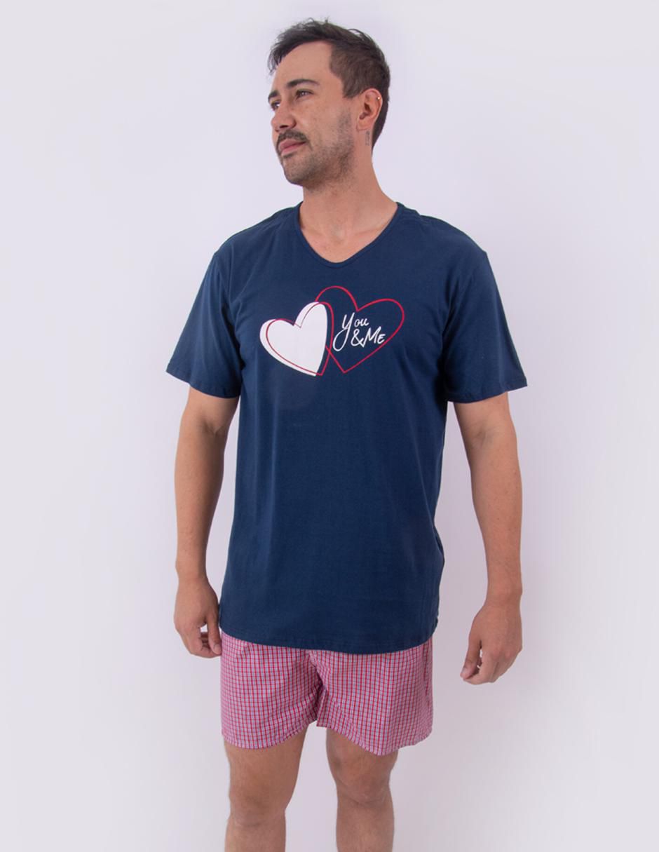 Conjunto pijama para hombre Conjunto pijama para hombre
