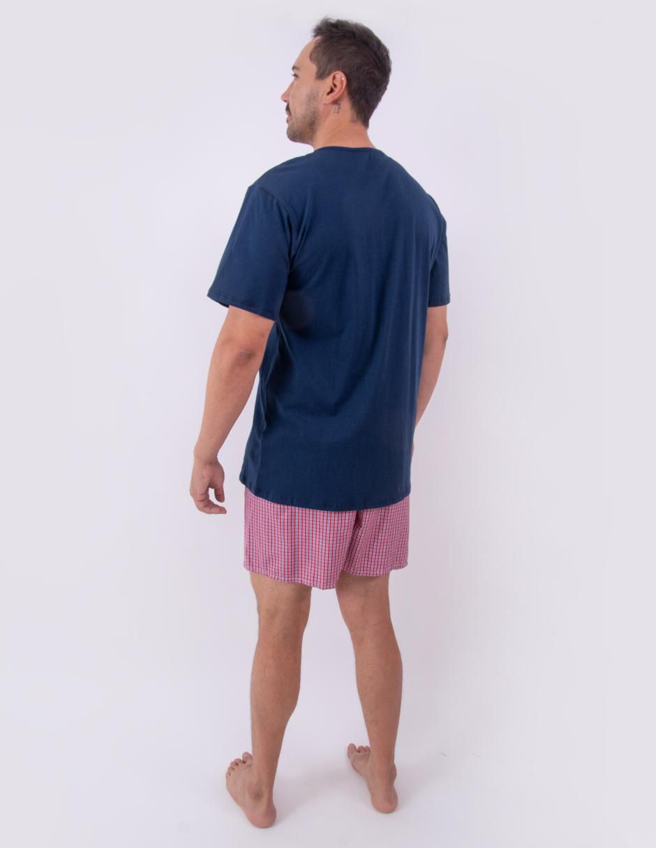 Conjunto pijama para hombre