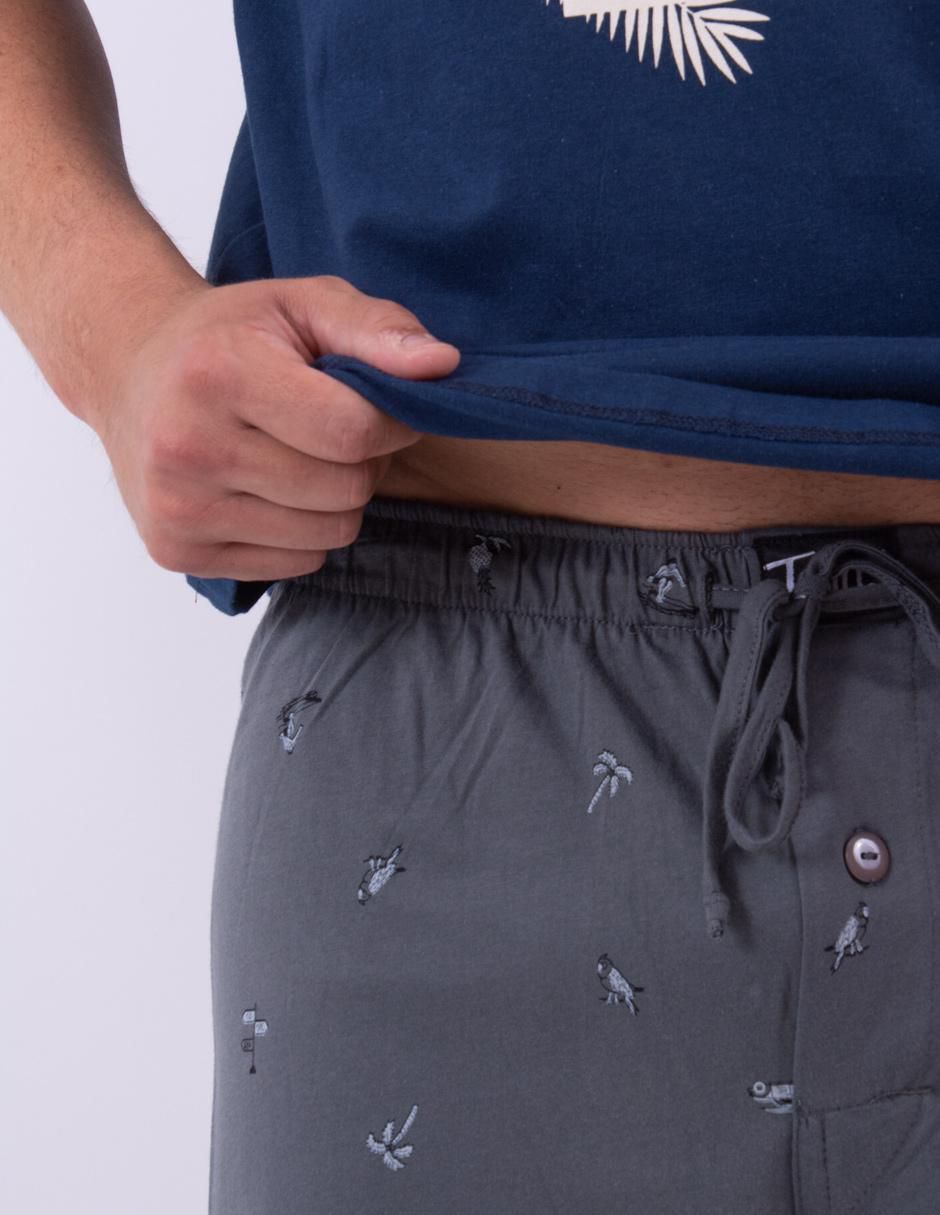 Conjunto pijama para hombre 5