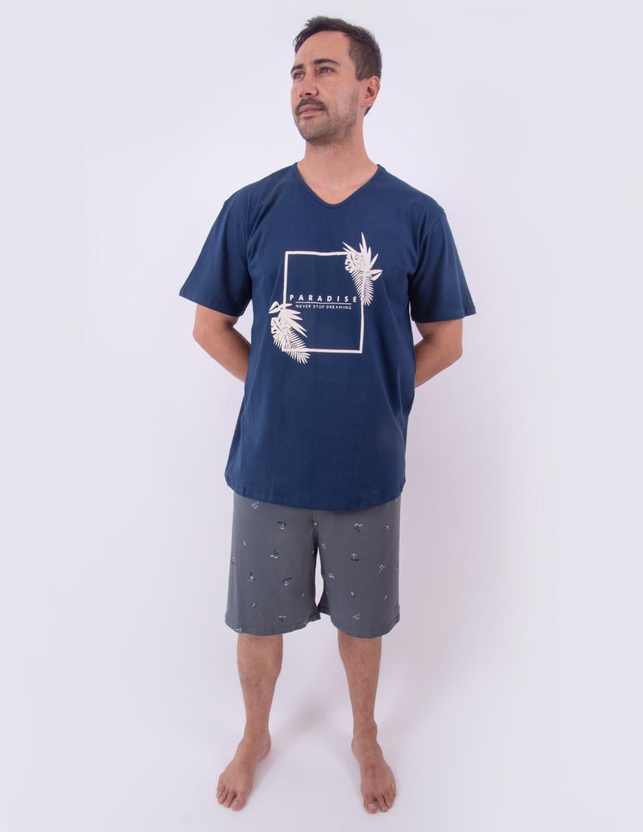 Conjunto pijama para hombre