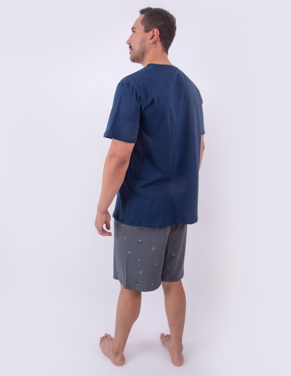 Conjunto pijama para hombre