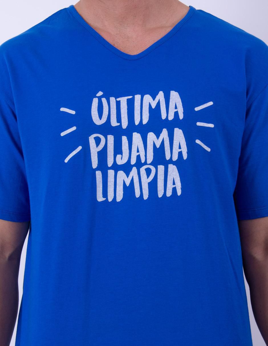 Conjunto pijama para hombre