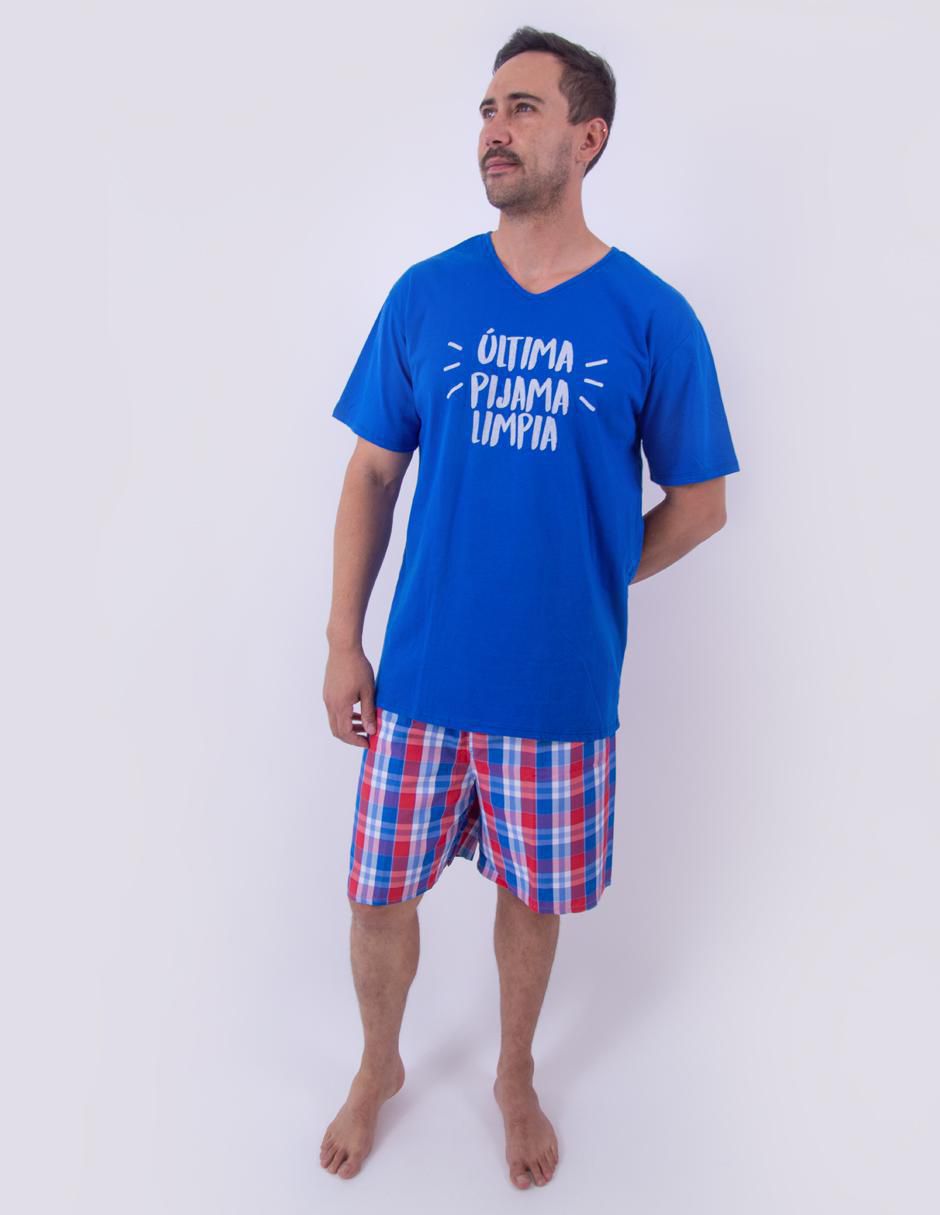Conjunto pijama para hombre