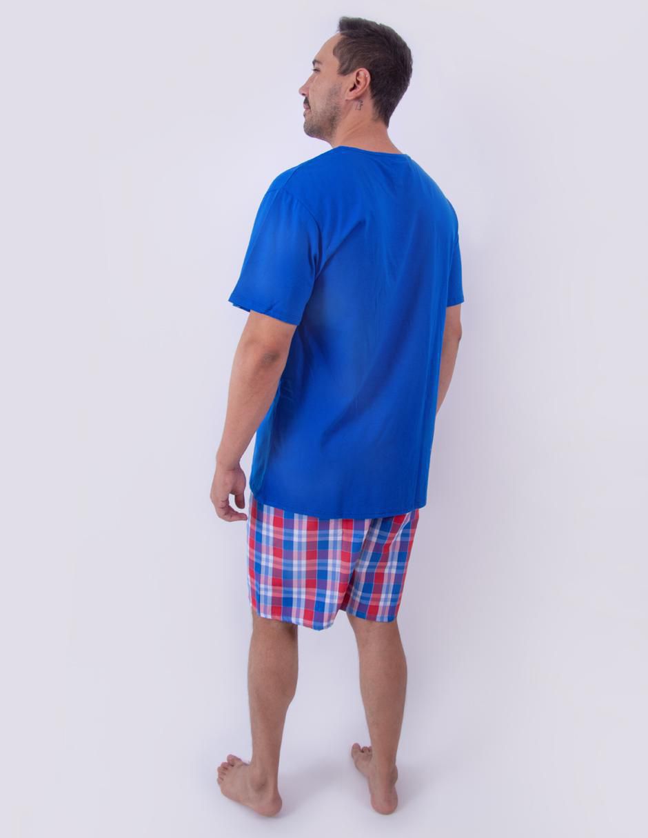Conjunto pijama para hombre