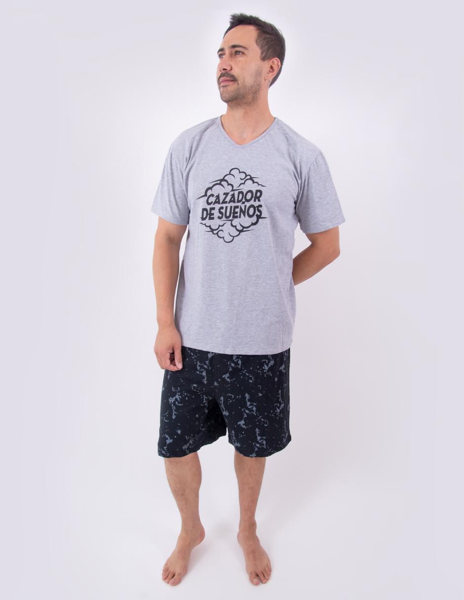 Conjunto pijama para hombre 4