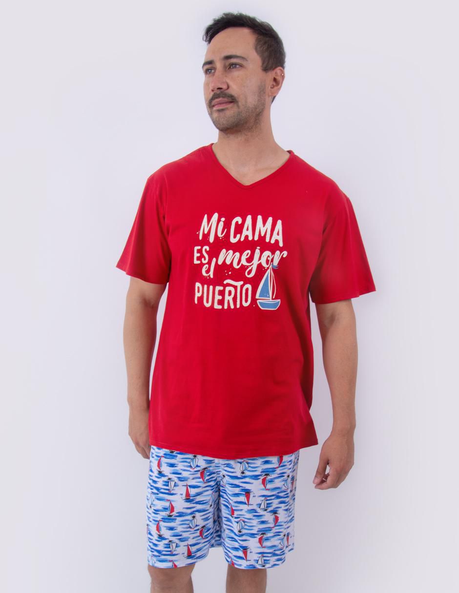 Conjunto pijama para hombre Conjunto pijama para hombre