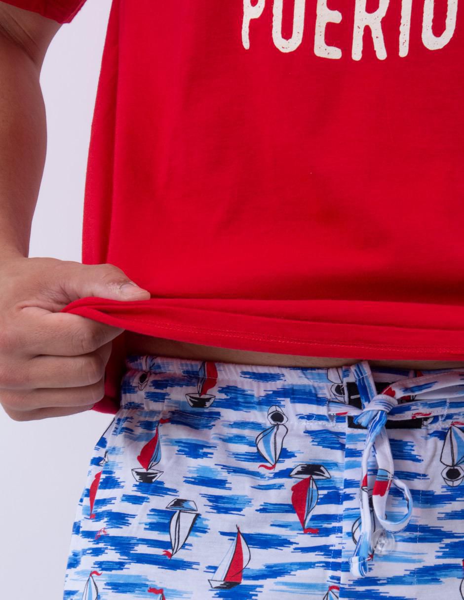 Conjunto pijama para hombre 5