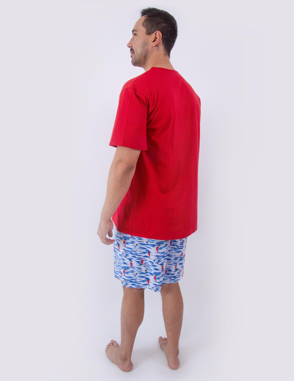 Conjunto pijama para hombre