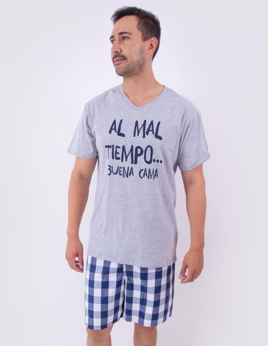 Conjunto pijama para hombre Conjunto pijama para hombre