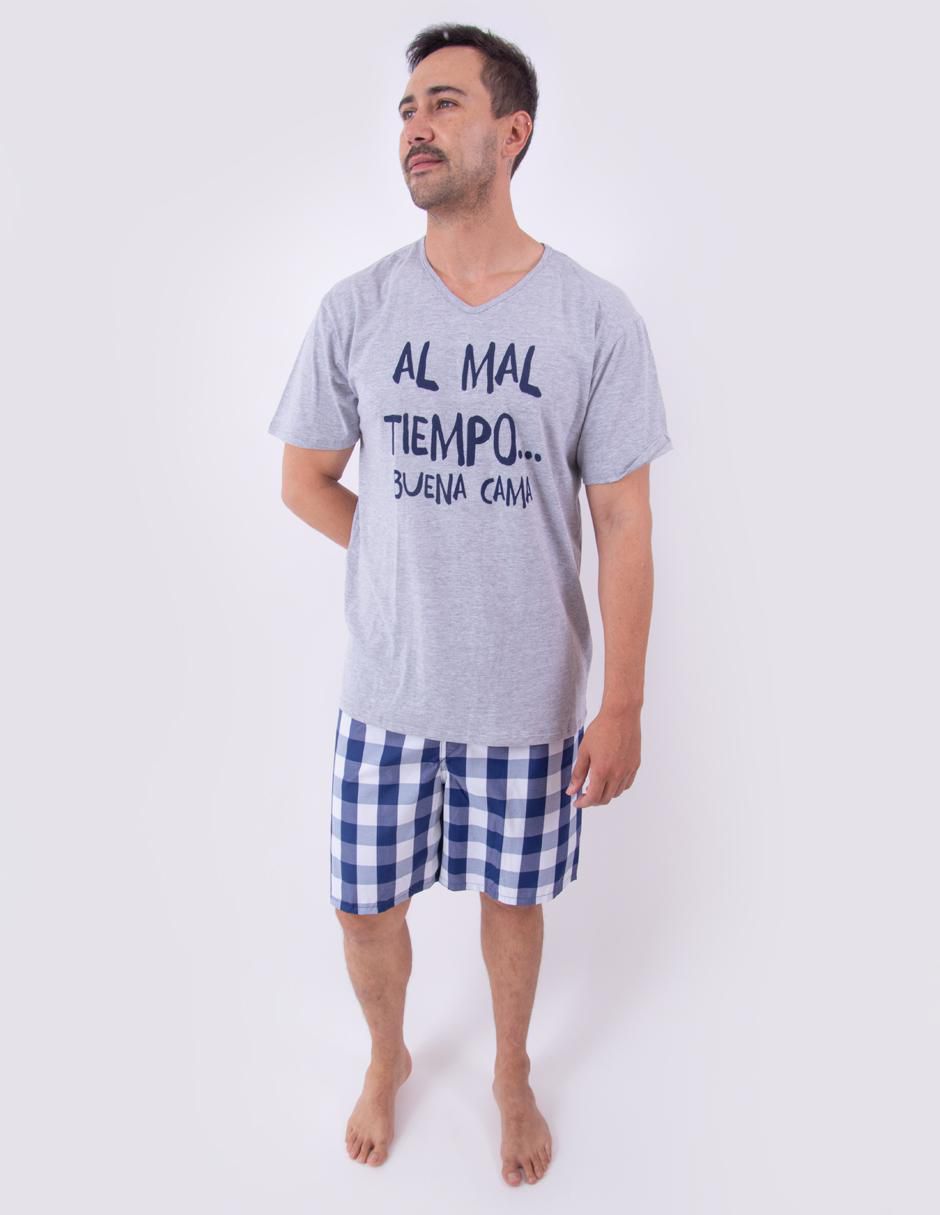 Conjunto pijama para hombre 3