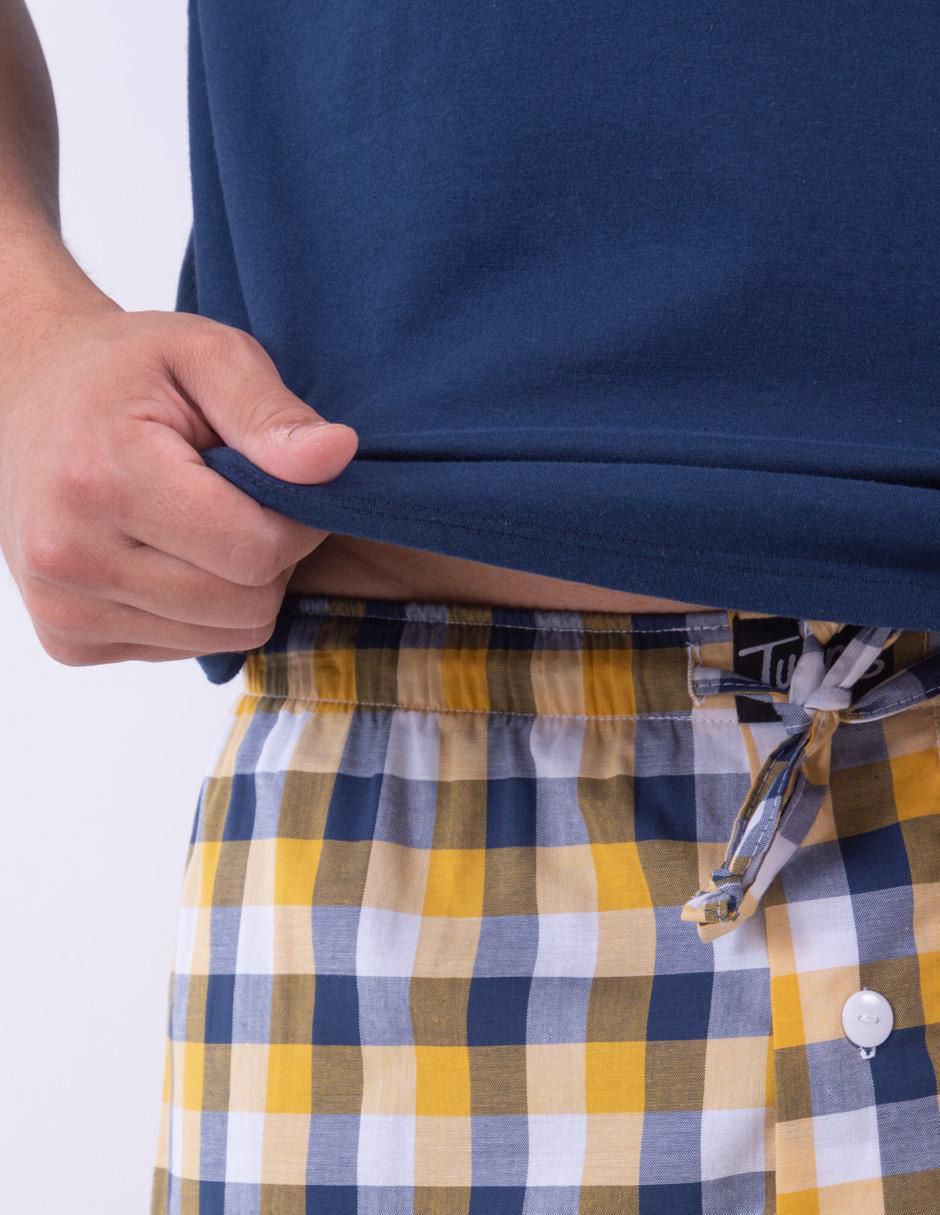 Conjunto pijama para hombre 2
