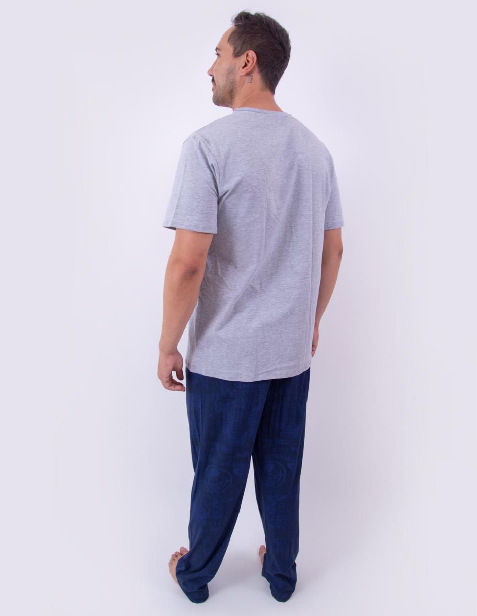 Conjunto pijama para hombre 4