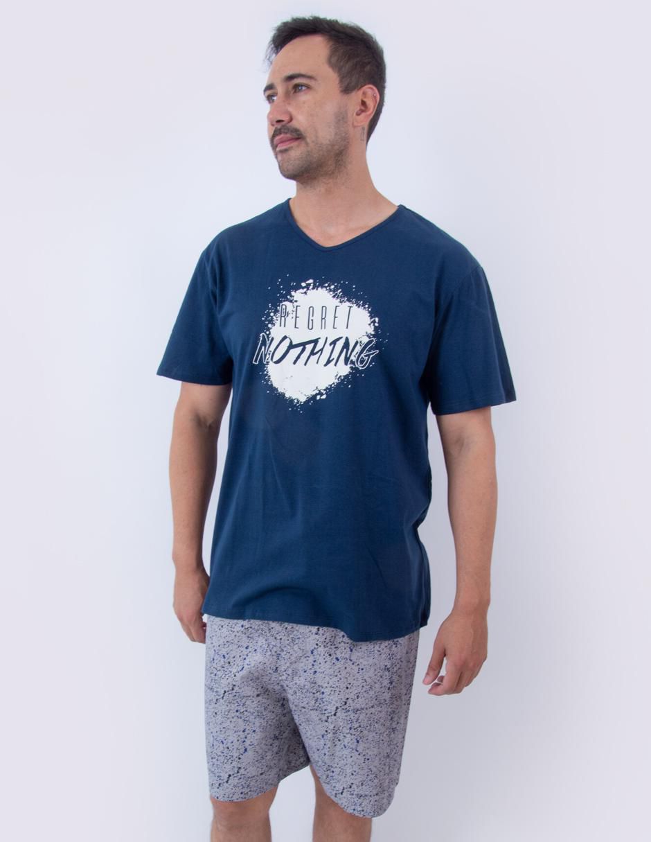 Conjunto pijama para hombre