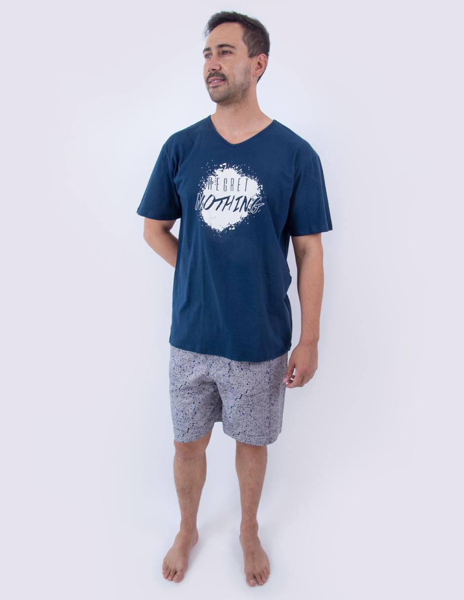 Conjunto pijama para hombre 4