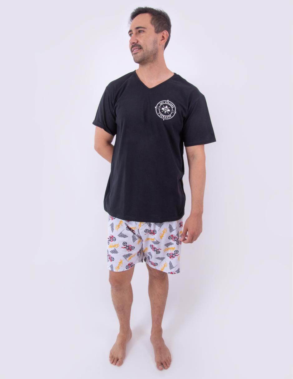 Conjunto pijama para hombre 2