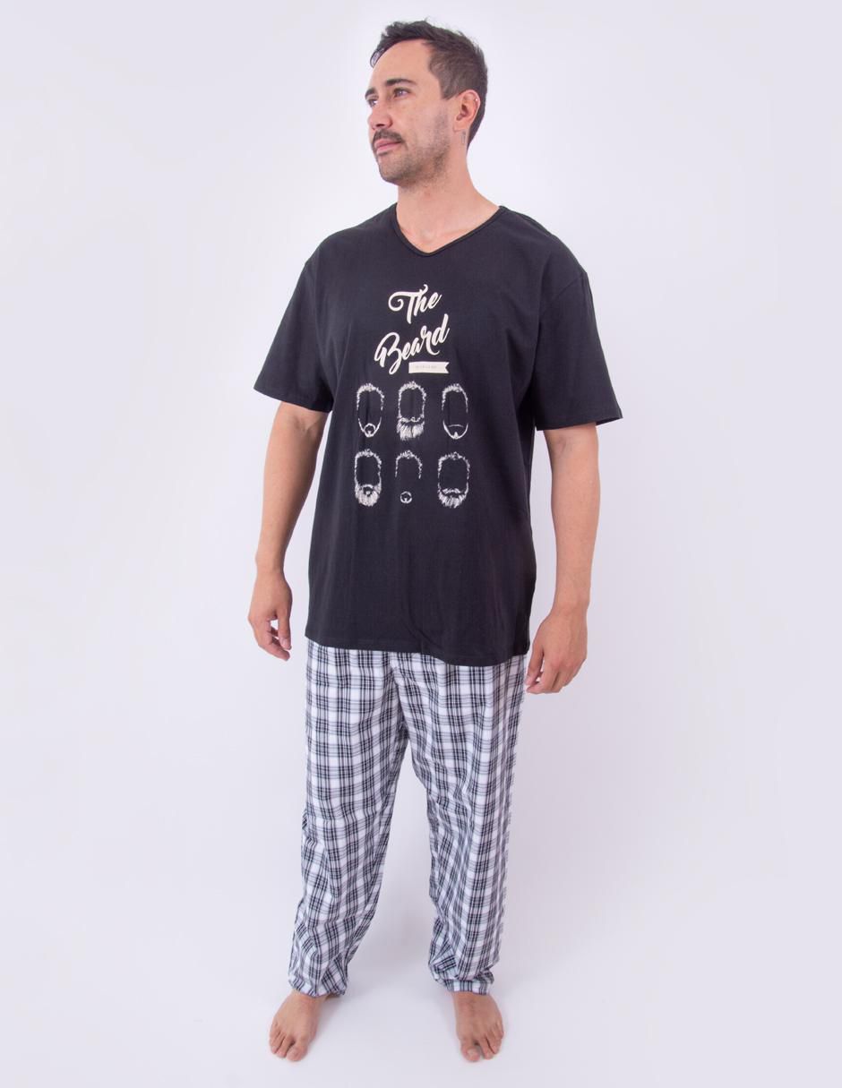 Conjunto pijama para hombre