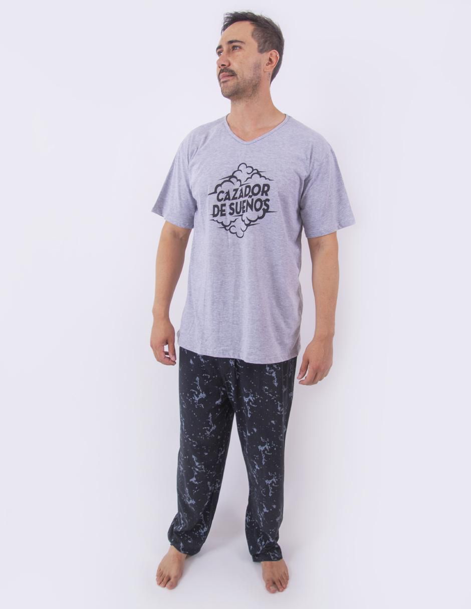 Conjunto pijama para hombre