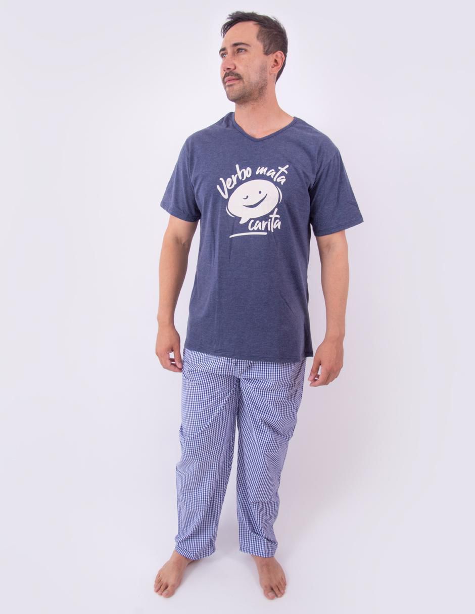 Conjunto pijama para hombre Conjunto pijama para hombre