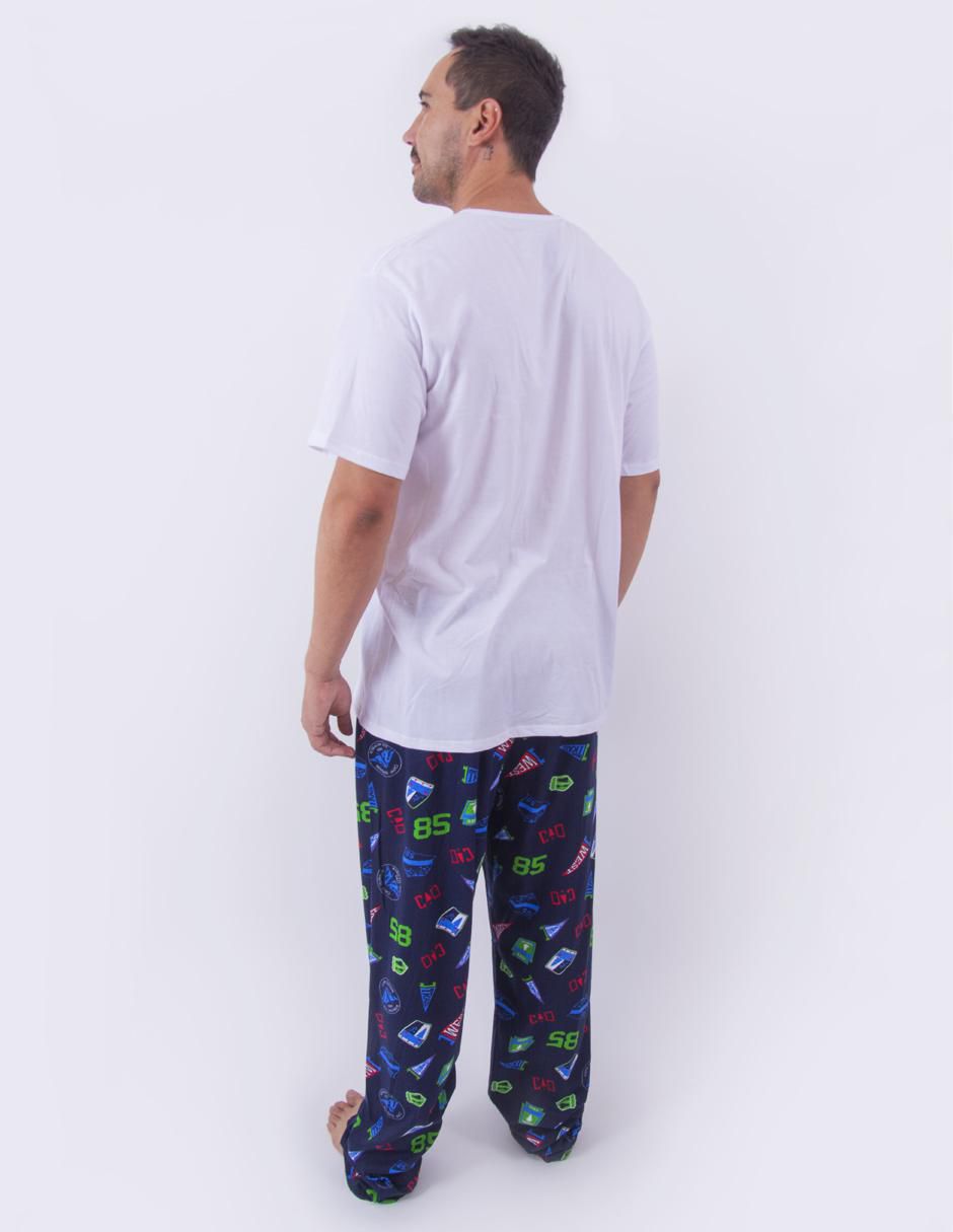 Conjunto pijama para hombre 5