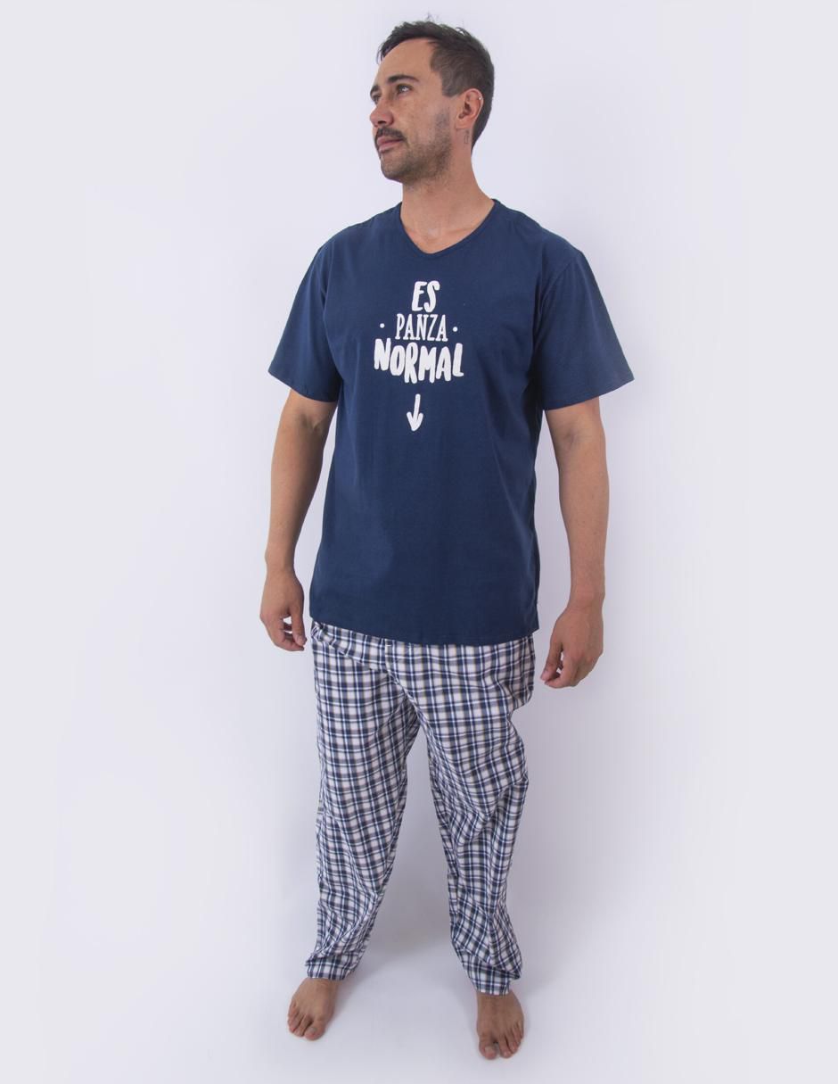 Conjunto pijama para hombre