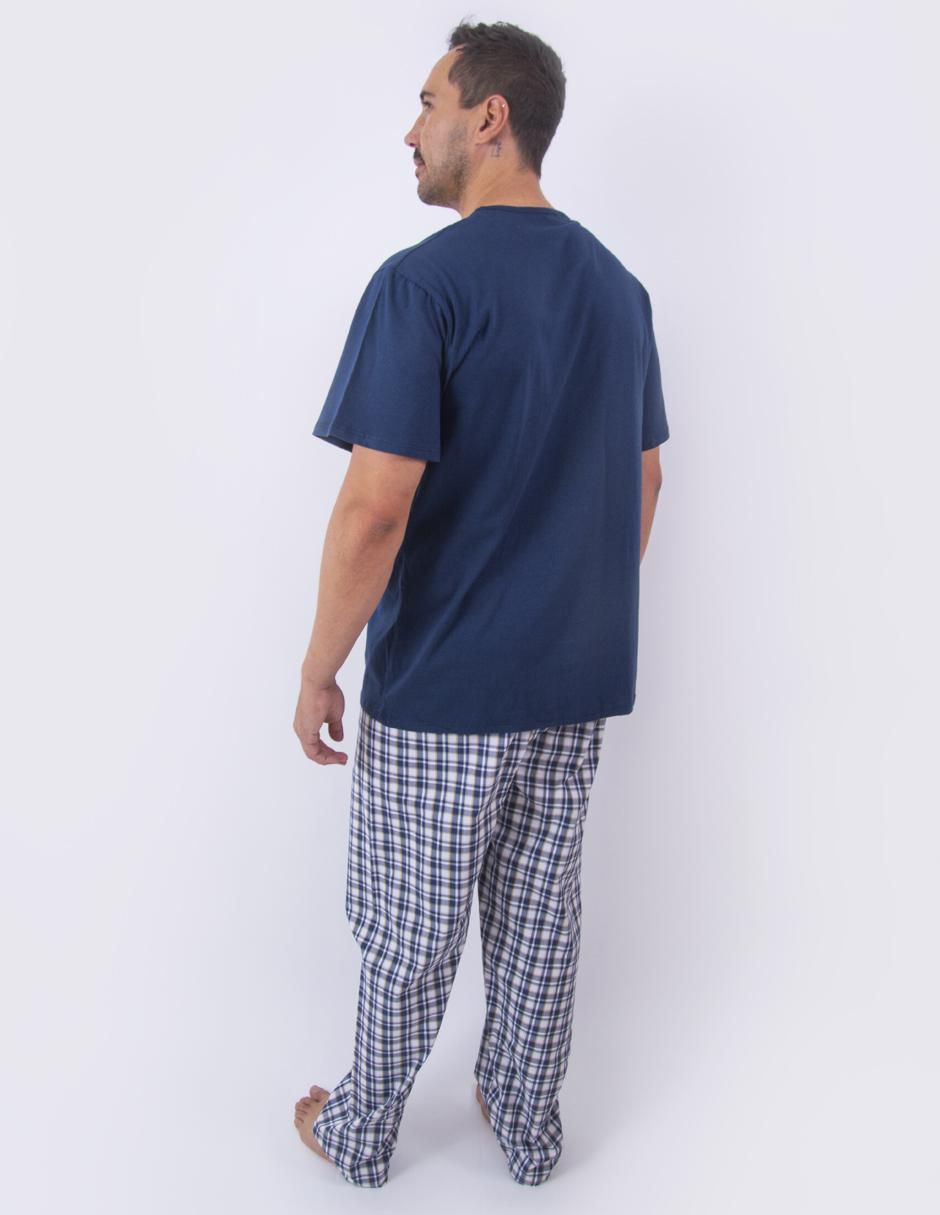 Conjunto pijama para hombre 4