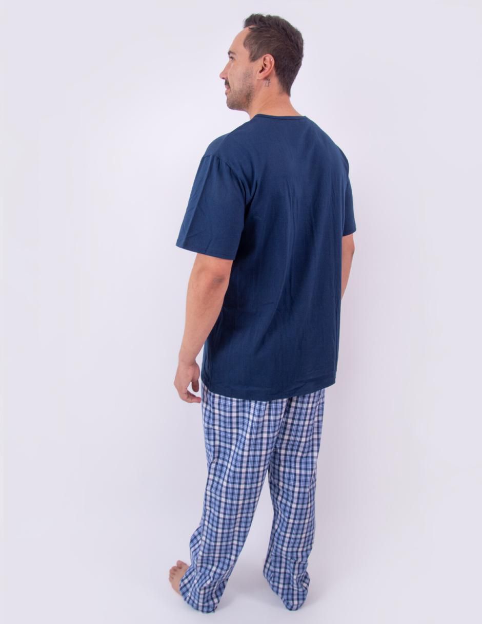 Conjunto pijama para hombre 4