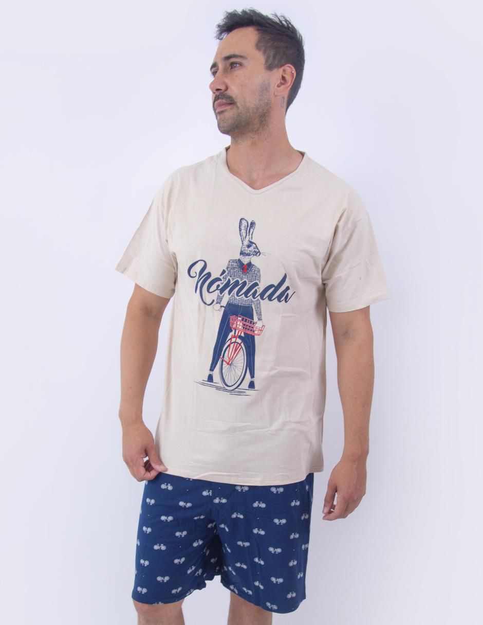 Conjunto pijama para hombre Conjunto pijama para hombre