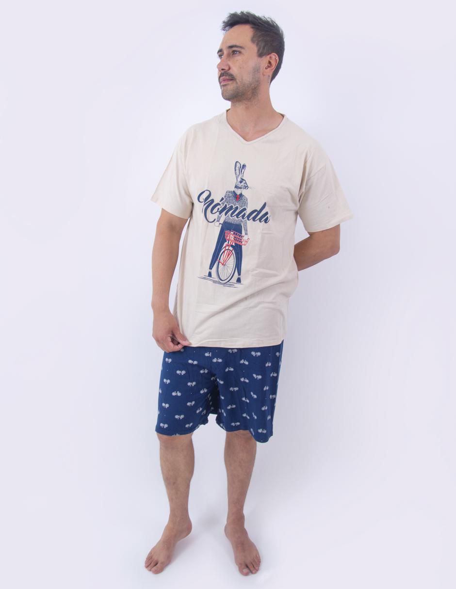 Conjunto pijama para hombre 4