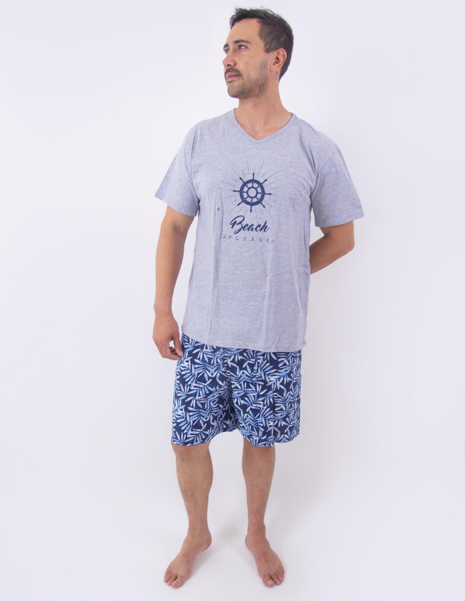 Conjunto pijama para hombre 4