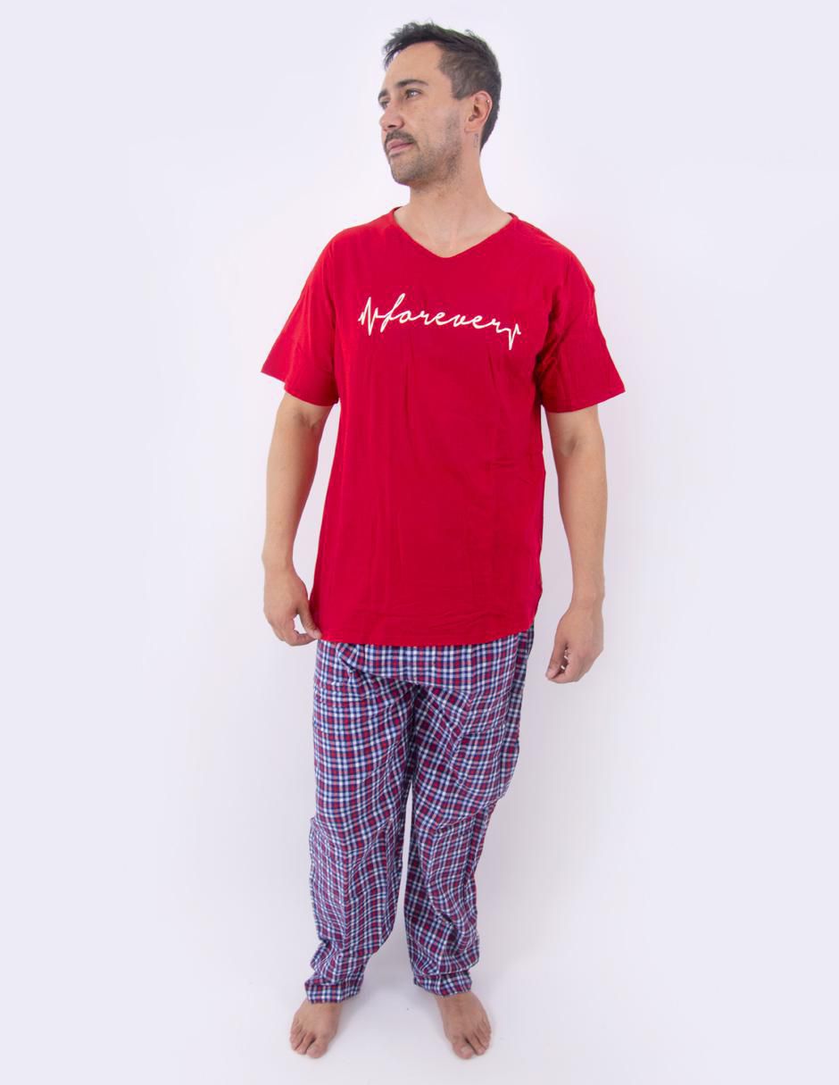 Conjunto pijama para hombre