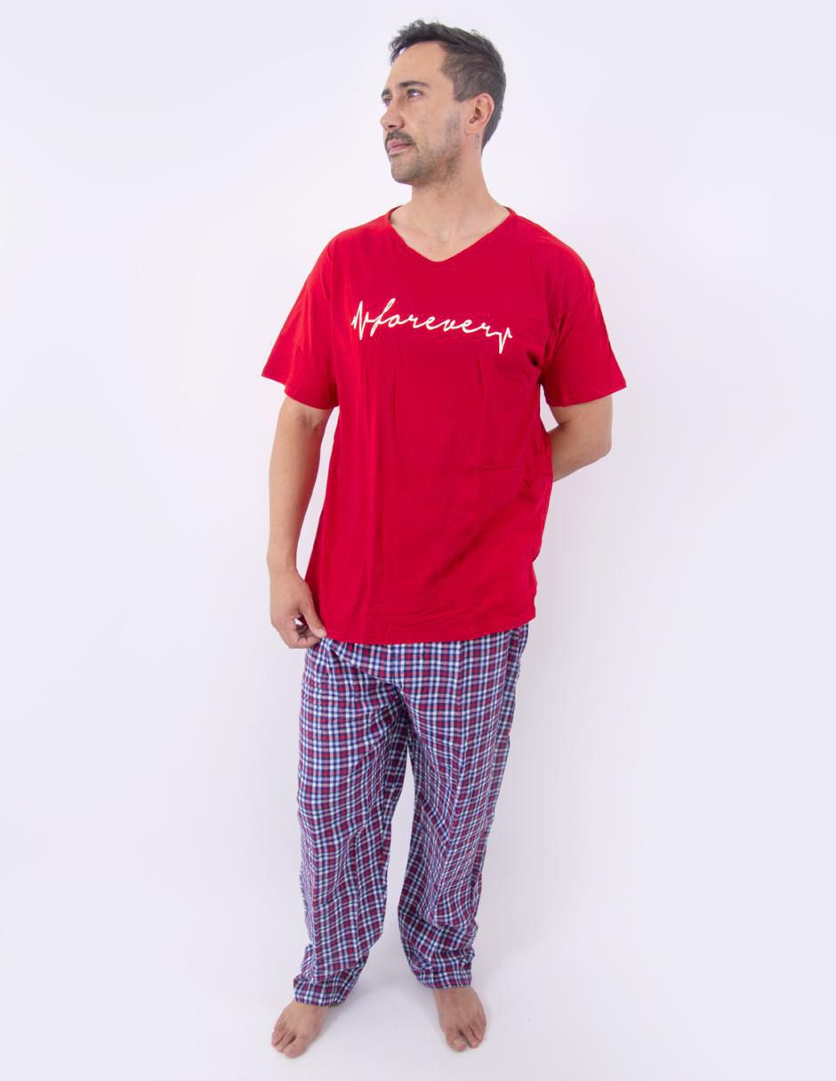 Conjunto pijama para hombre
