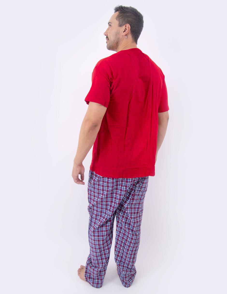 Conjunto pijama para hombre