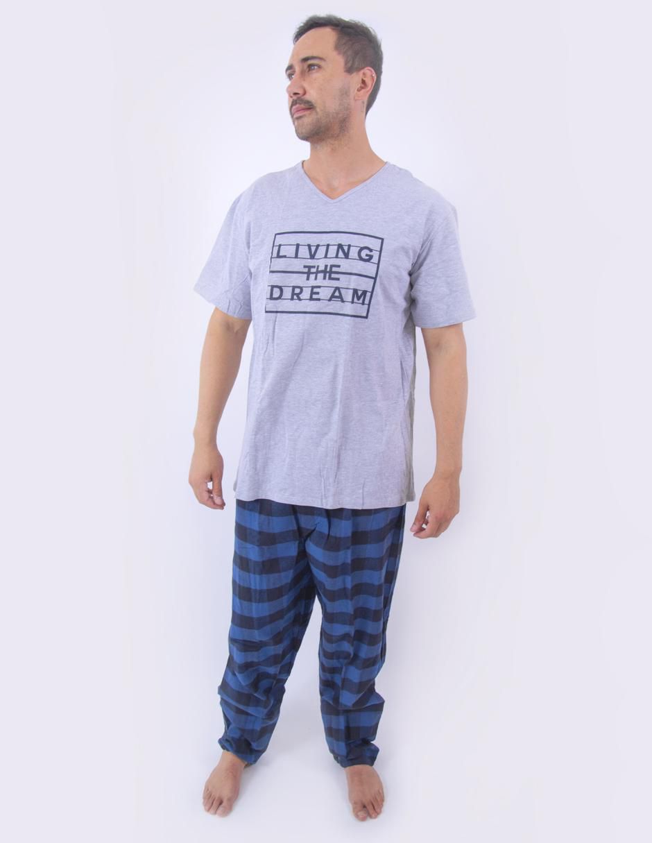 Conjunto pijama para hombre Conjunto pijama para hombre
