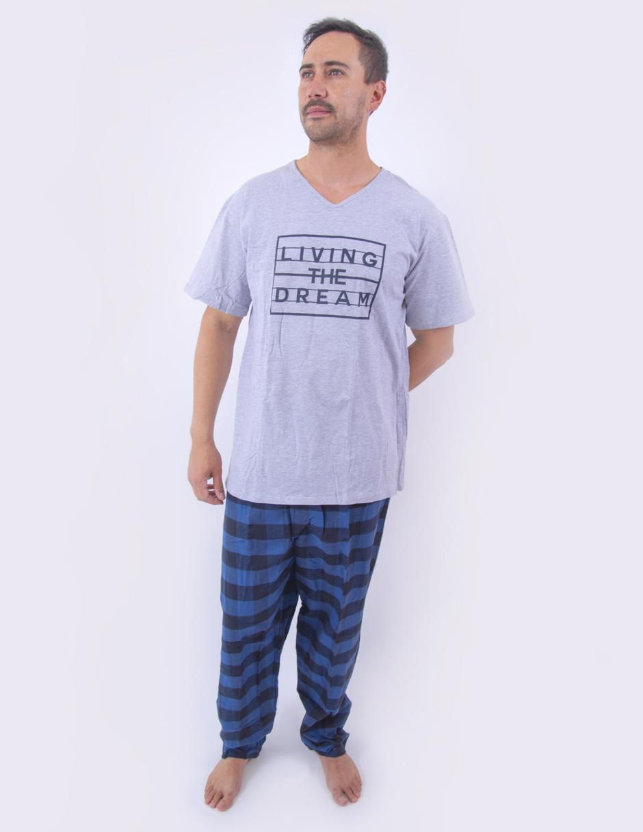 Conjunto pijama para hombre