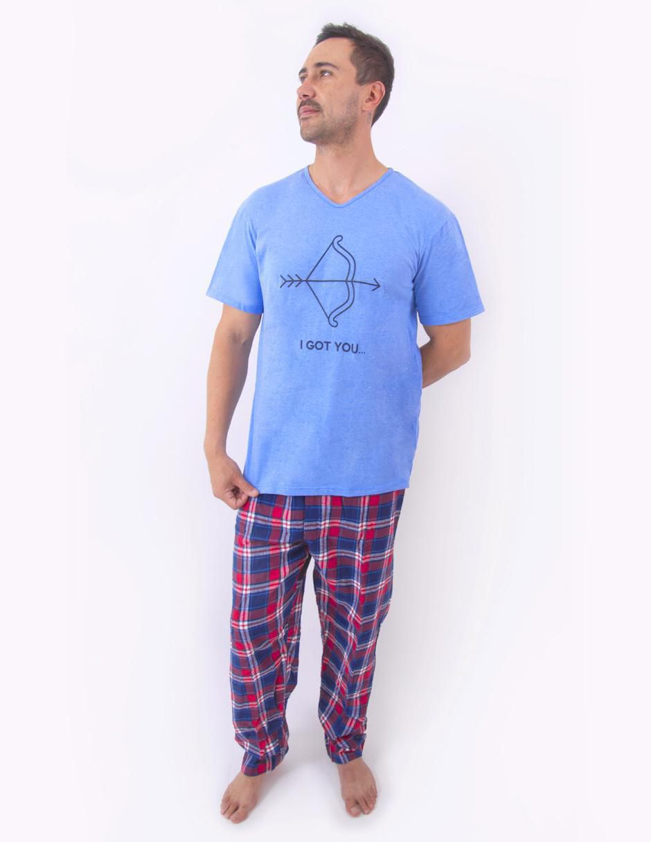 Conjunto pijama para hombre Conjunto pijama para hombre