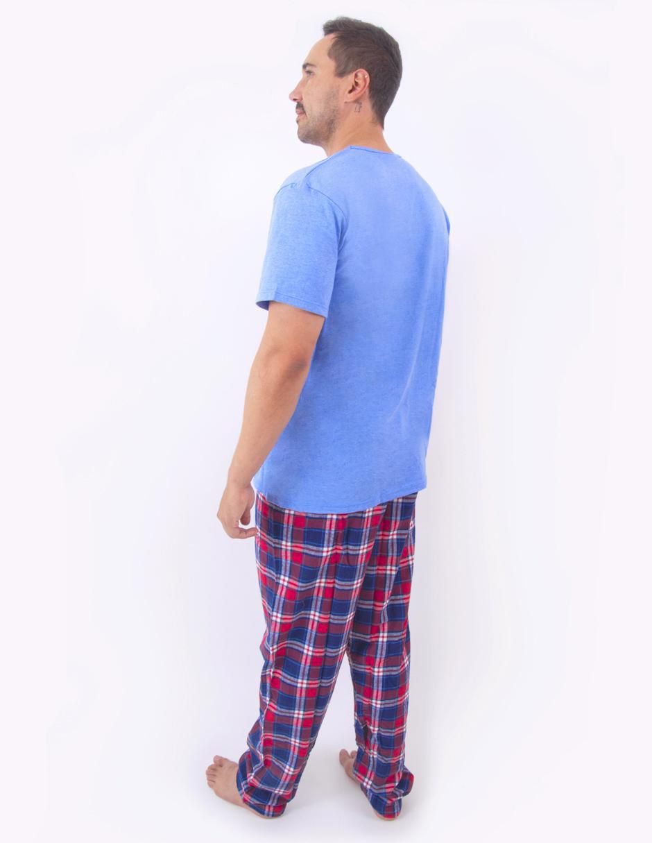 Conjunto pijama para hombre 2