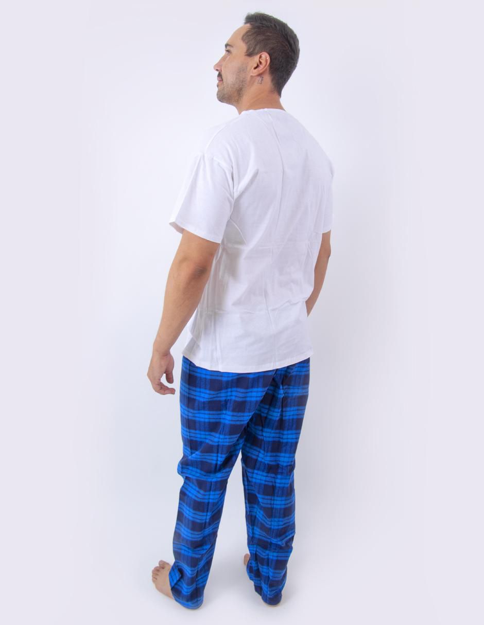Conjunto pijama para hombre 4