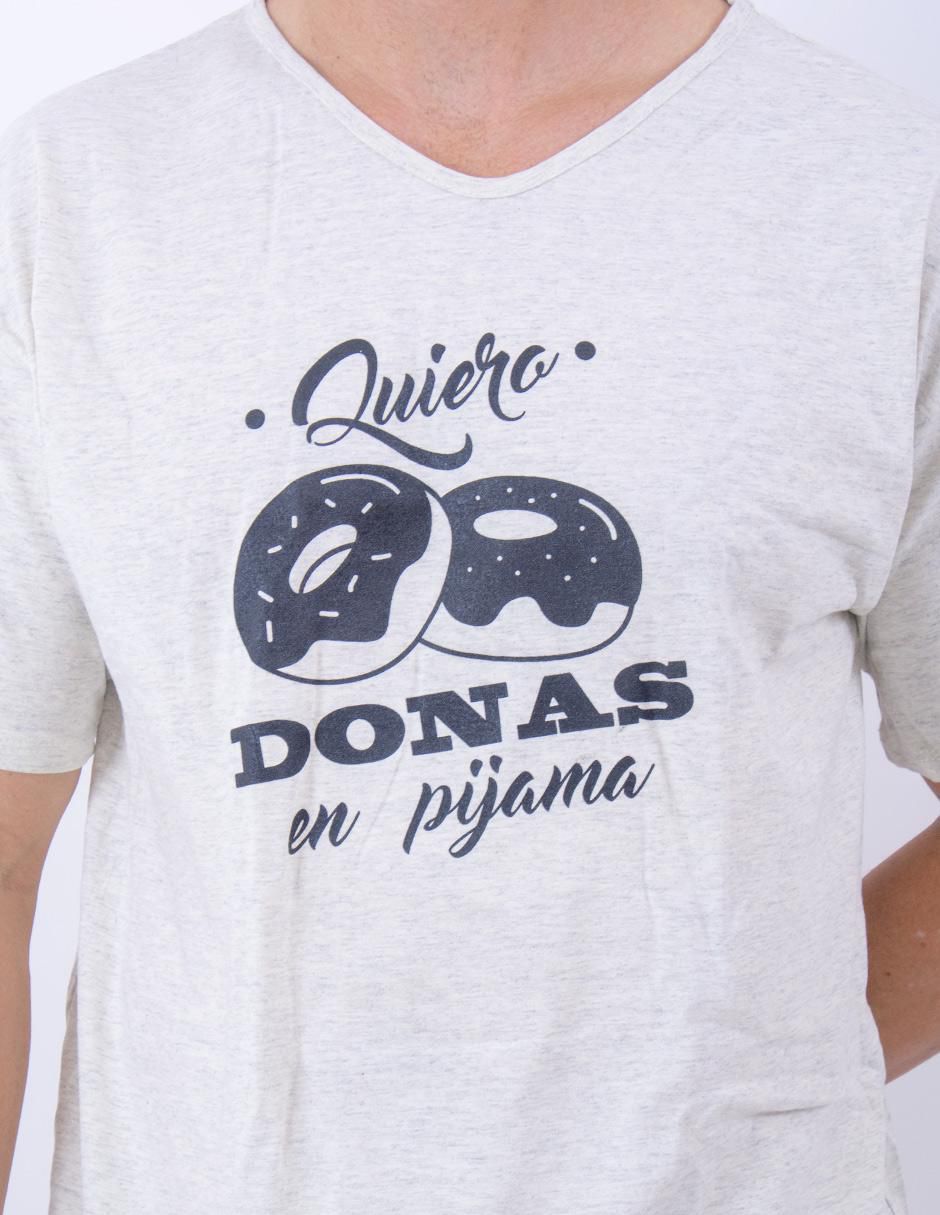 Conjunto pijama para hombre 3