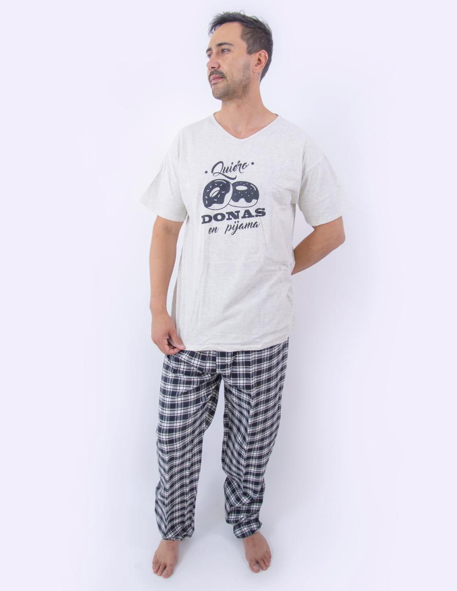 Conjunto pijama para hombre 4