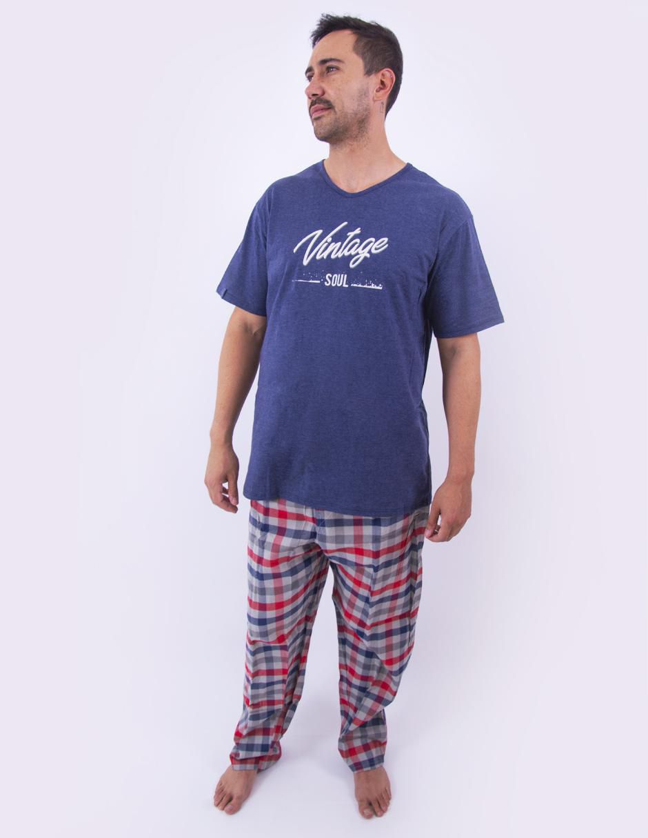 Conjunto pijama para hombre Conjunto pijama para hombre
