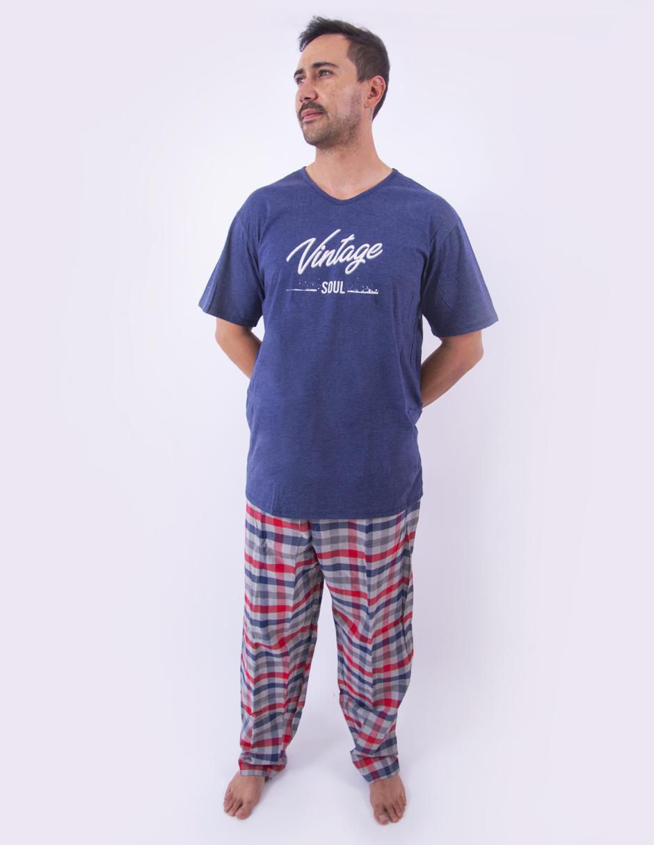 Conjunto pijama para hombre