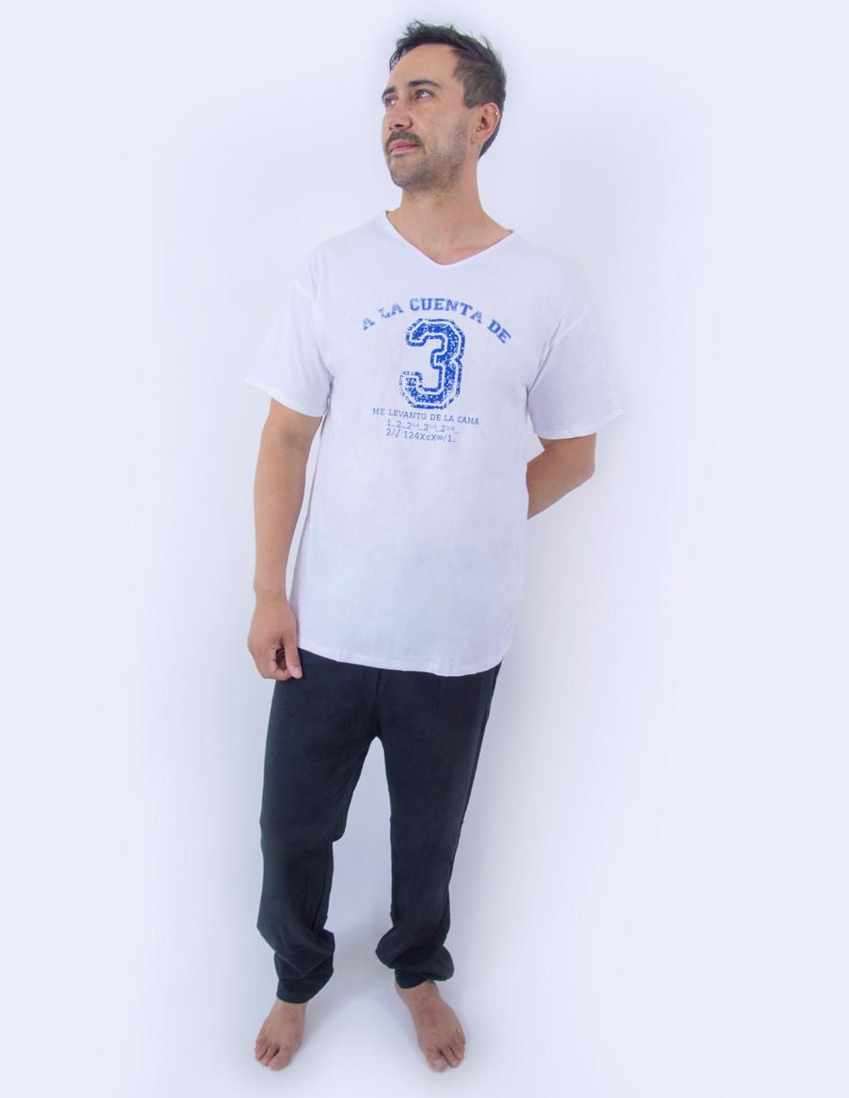 Conjunto pijama para hombre 3
