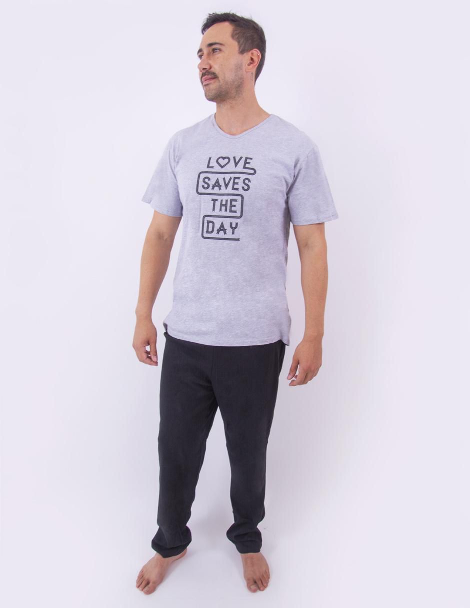 Conjunto pijama para hombre