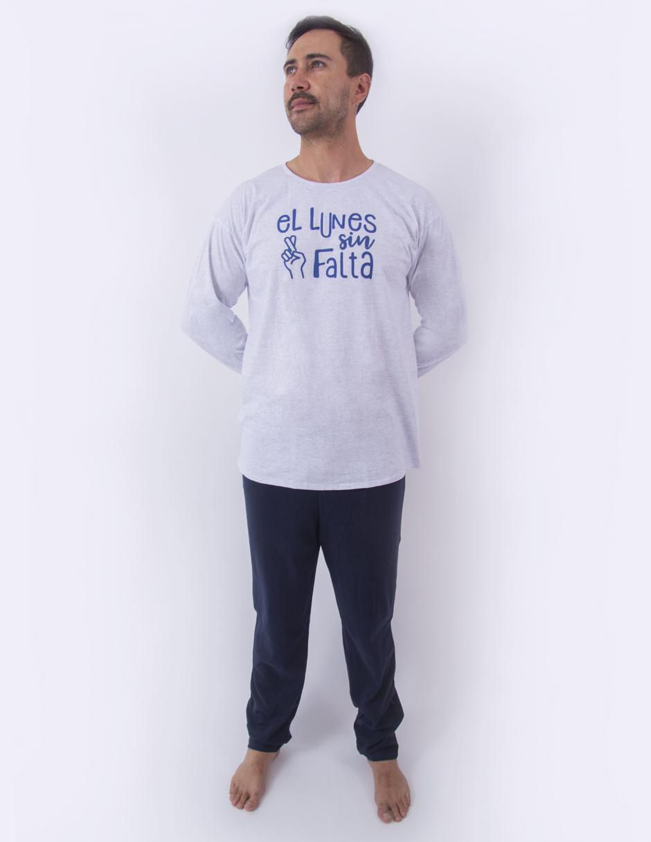 Conjunto pijama para hombre 4